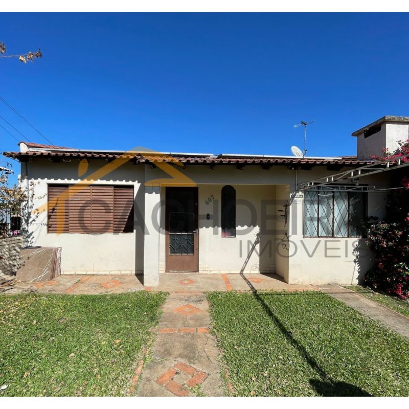 Casa 3 Quartos no bairro GONCALVES em CACHOEIRA DO SUL
