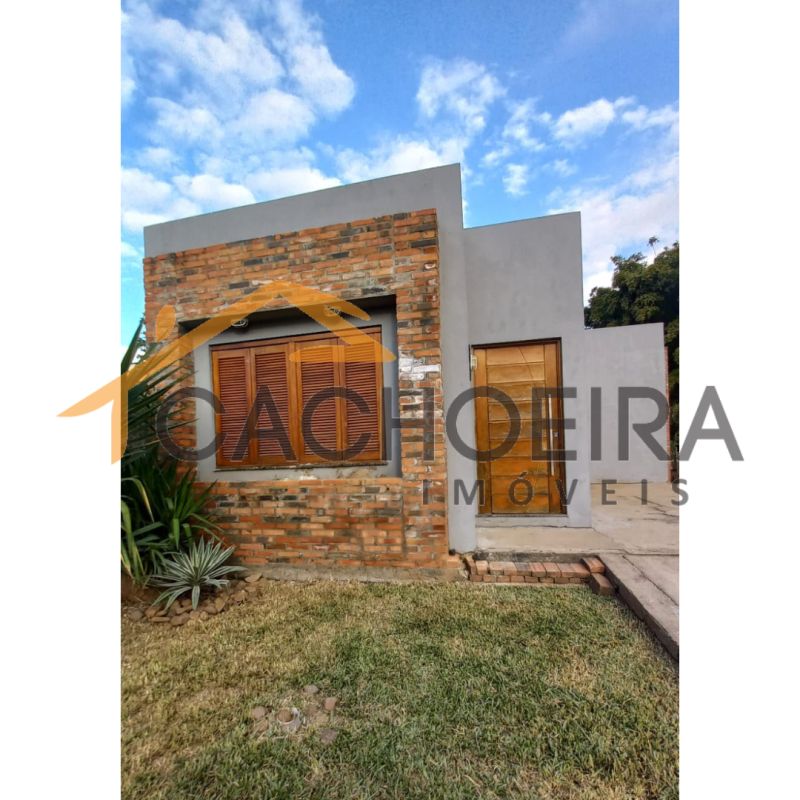 Casa 2 Quartos no bairro BARCELOS em CACHOEIRA DO SUL