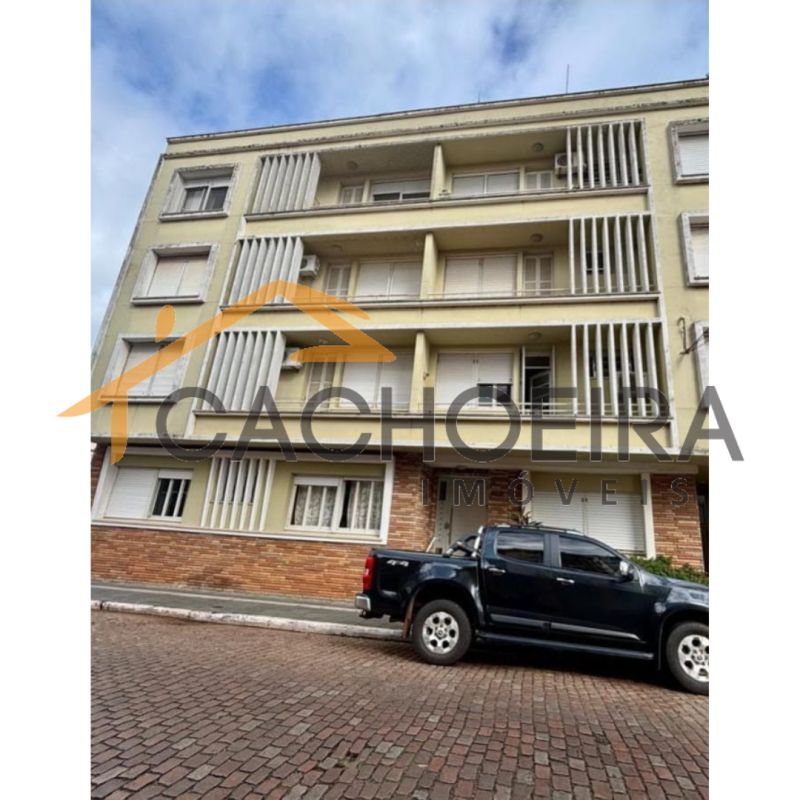 Apto 2 Quartos no bairro CENTRO em CACHOEIRA DO SUL