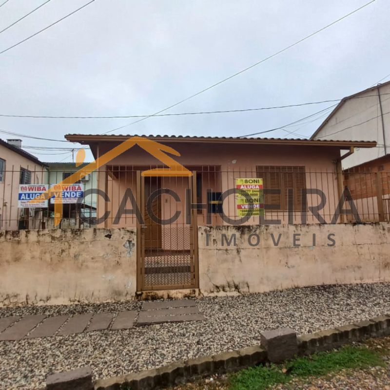 Casa/Fundos 2 Quartos no bairro SOARES em CACHOEIRA DO SUL