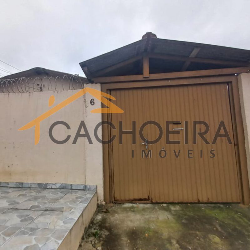 Casa 2 Quartos no bairro OLIVEIRA em CACHOEIRA DO SUL