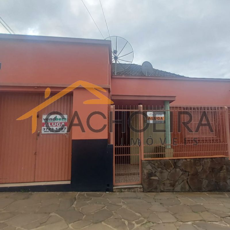 Casa 2 Quartos no bairro AUGUSTA em CACHOEIRA DO SUL