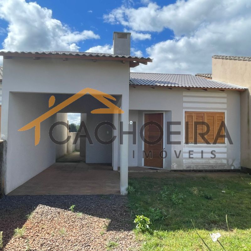 Casa 2 Quartos no bairro MARINA em CACHOEIRA DO SUL