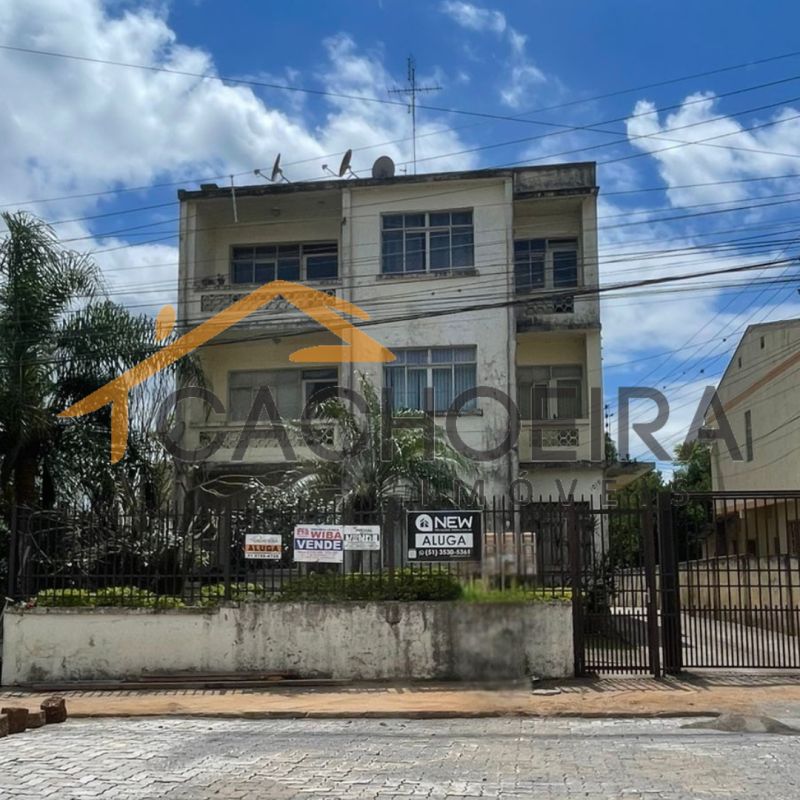 Apto 2 Quartos e  1 Suíte no bairro CENTRO em CACHOEIRA DO SUL