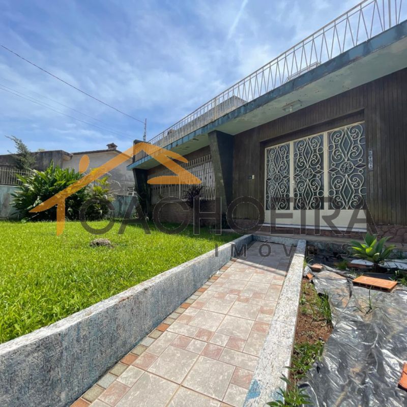 Casa 1 Quarto e  1 Suíte no bairro SOARES em CACHOEIRA DO SUL