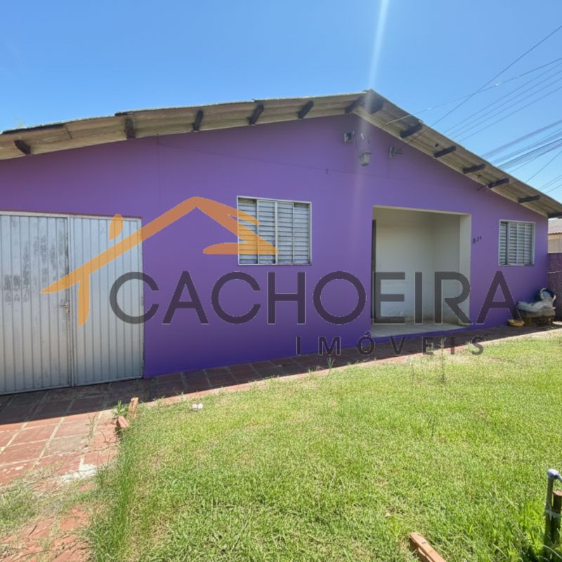 Casa 3 Quartos no bairro NOEMIA em CACHOEIRA DO SUL