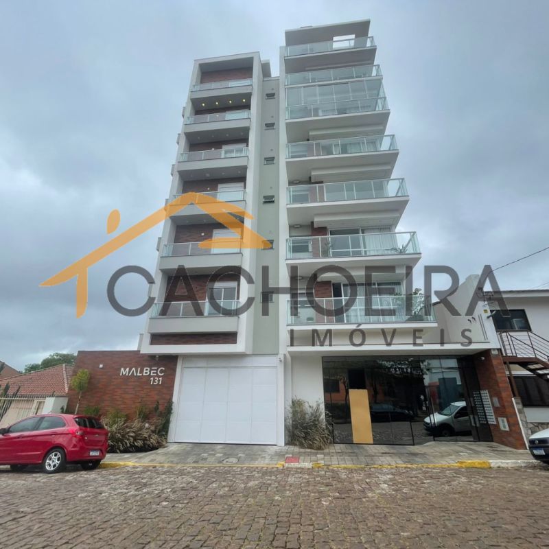 Apto 2 Quartos no bairro SANTA HELENA em CACHOEIRA DO SUL