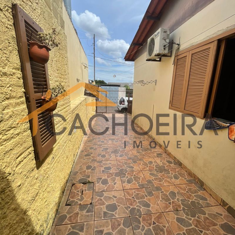 Casa 4 Quartos no bairro GONCALVES em CACHOEIRA DO SUL