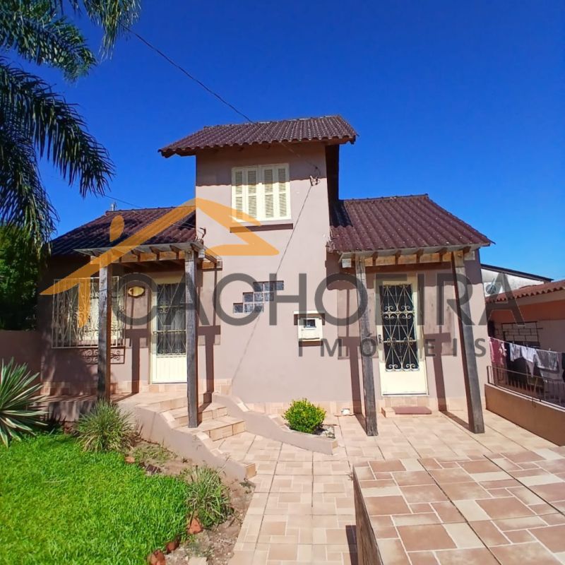 Casa 2 Quartos no bairro OLIVEIRA em CACHOEIRA DO SUL
