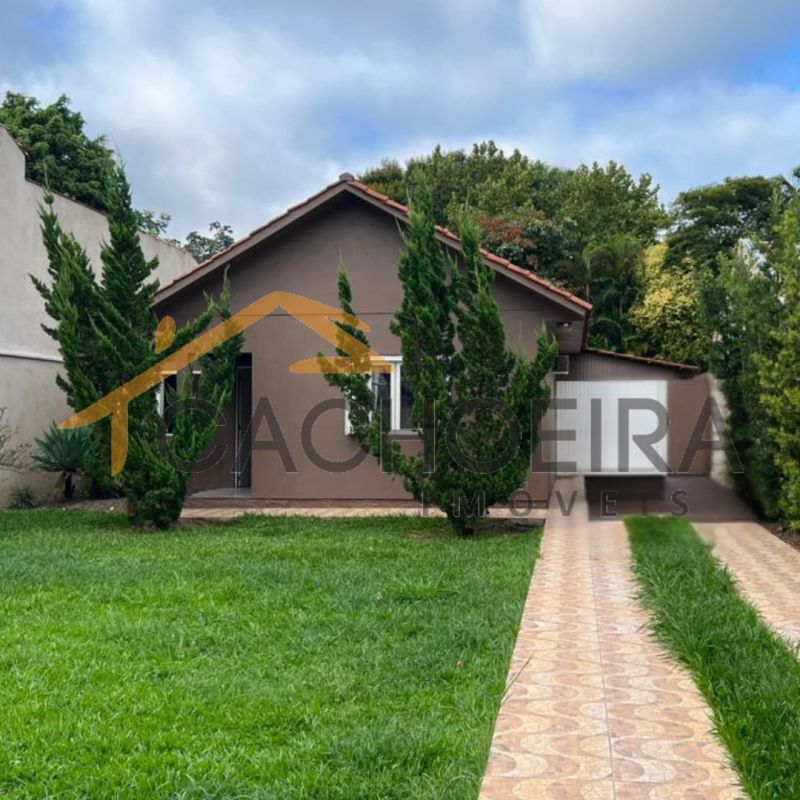 Casa 2 Quartos no bairro SOARES em CACHOEIRA DO SUL