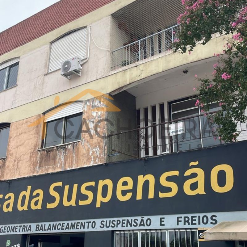 Apto 2 Quartos no bairro GONCALVES em CACHOEIRA DO SUL