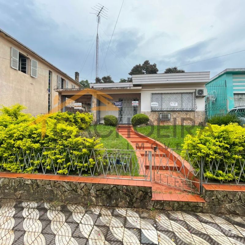 Casa 3 Quartos e  1 Su&iacute;te no bairro CENTRO em CACHOEIRA DO SUL