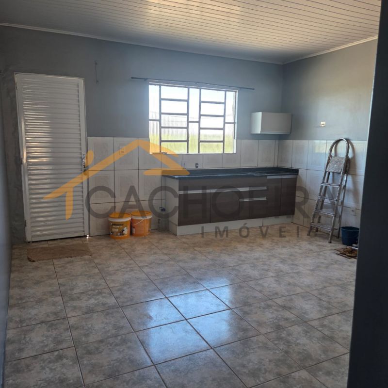 Casa 2 Quartos no bairro VISCONDE DE MAUA em CACHOEIRA DO SUL