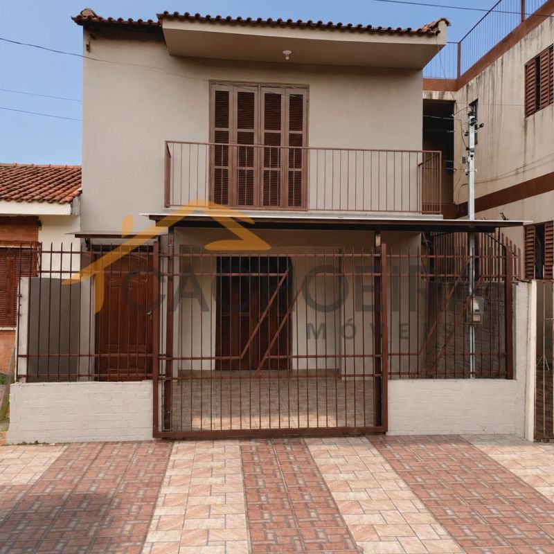 Sobrado 3 Quartos no bairro SOARES em CACHOEIRA DO SUL
