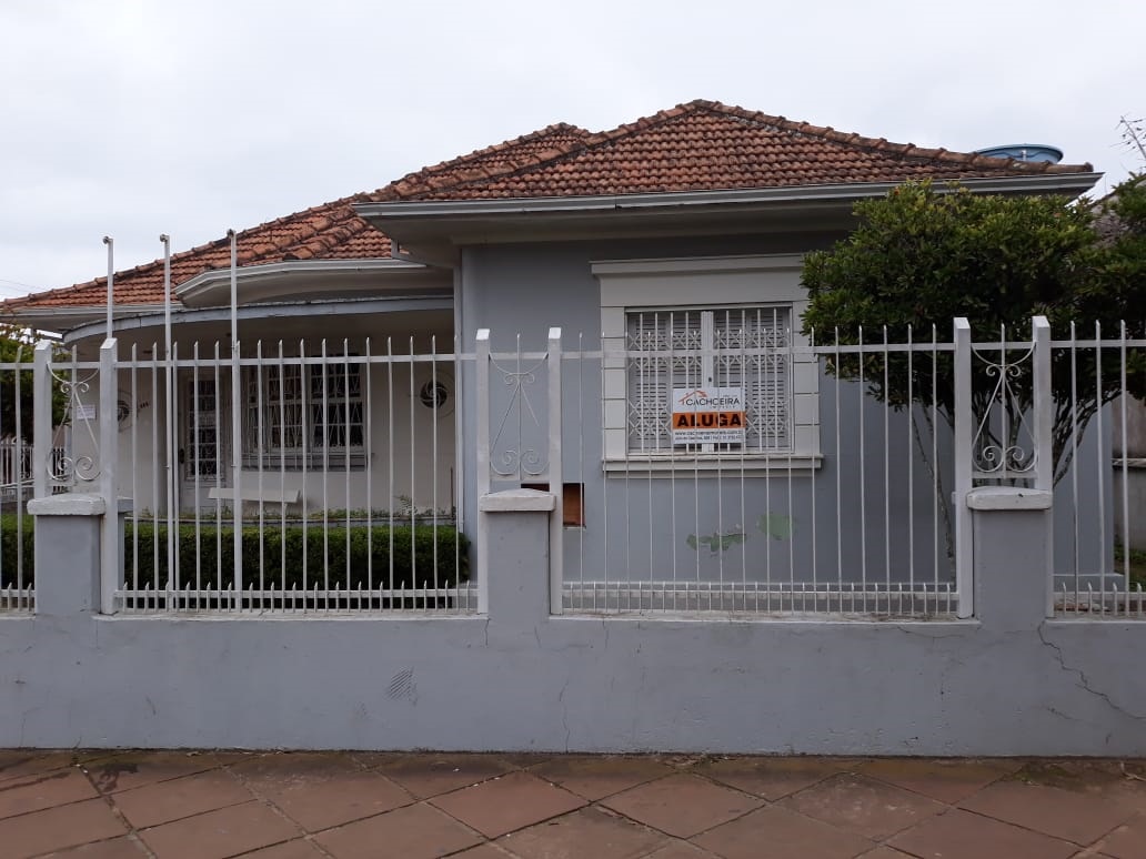 Casa 3 Quartos no bairro CENTRO em CACHOEIRA DO SUL
