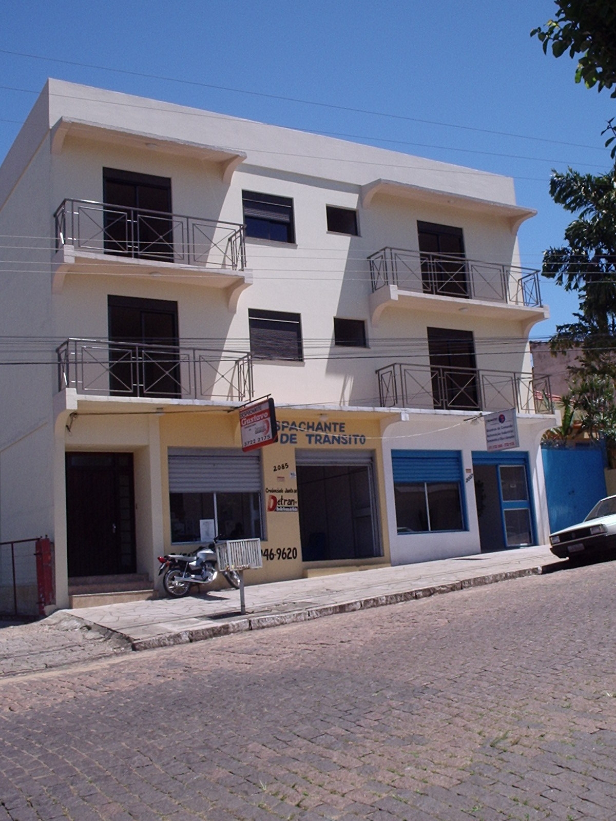 Apto 2 Quartos no bairro CENTRO em CACHOEIRA DO SUL