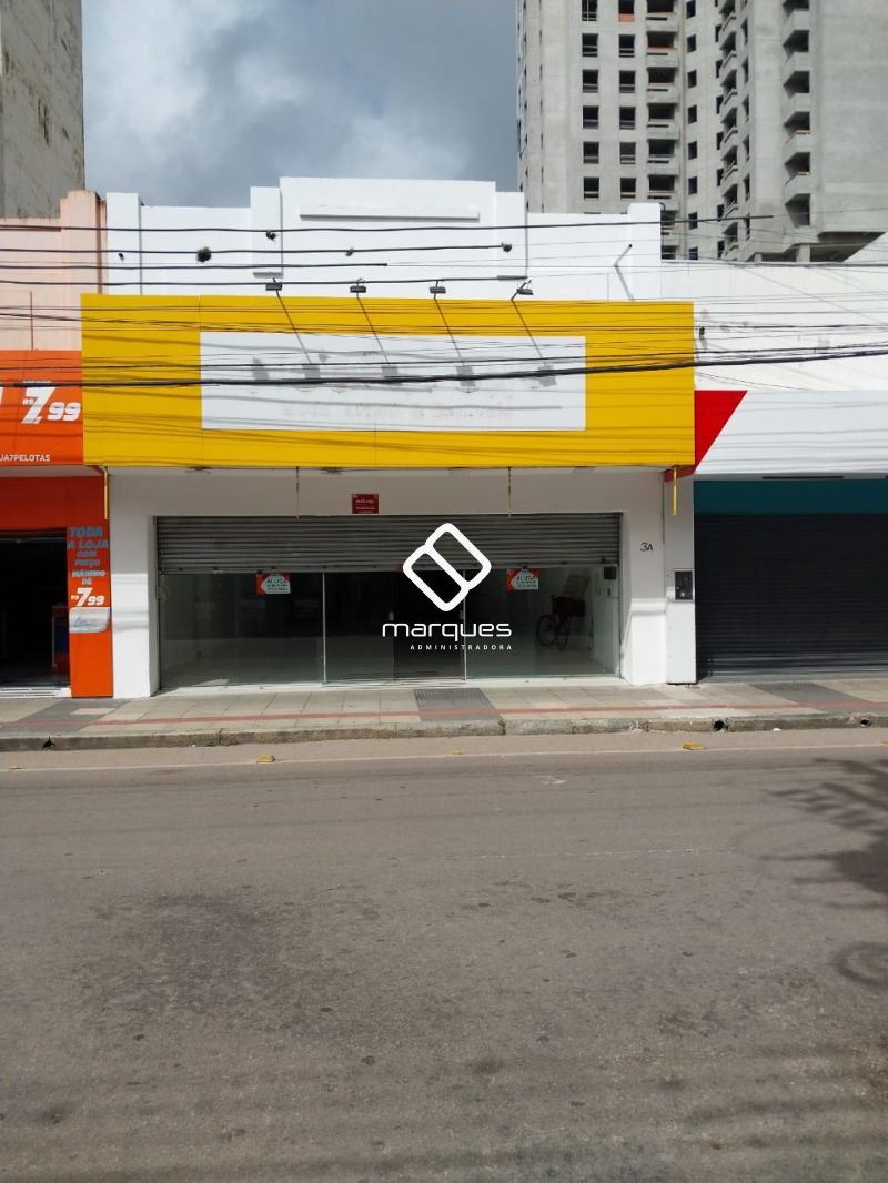 Loja com 1 banheiro e 264m² para alugar no bairro Centro, Pelotas