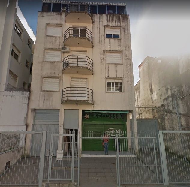 Kit/Jk com 1 quarto, 1 banheiro e 45m² para alugar no bairro Centro, Pelotas