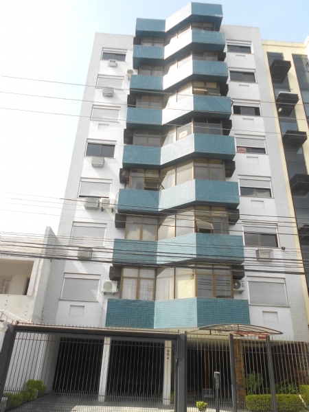 Apartamento com 1 quarto, 1 banheiro e 50m² para alugar no bairro Centro, Pelotas