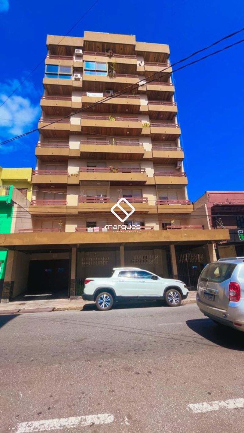 Apartamento com 2 quartos, 1 banheiro e 50m² para alugar no bairro Centro, Pelotas