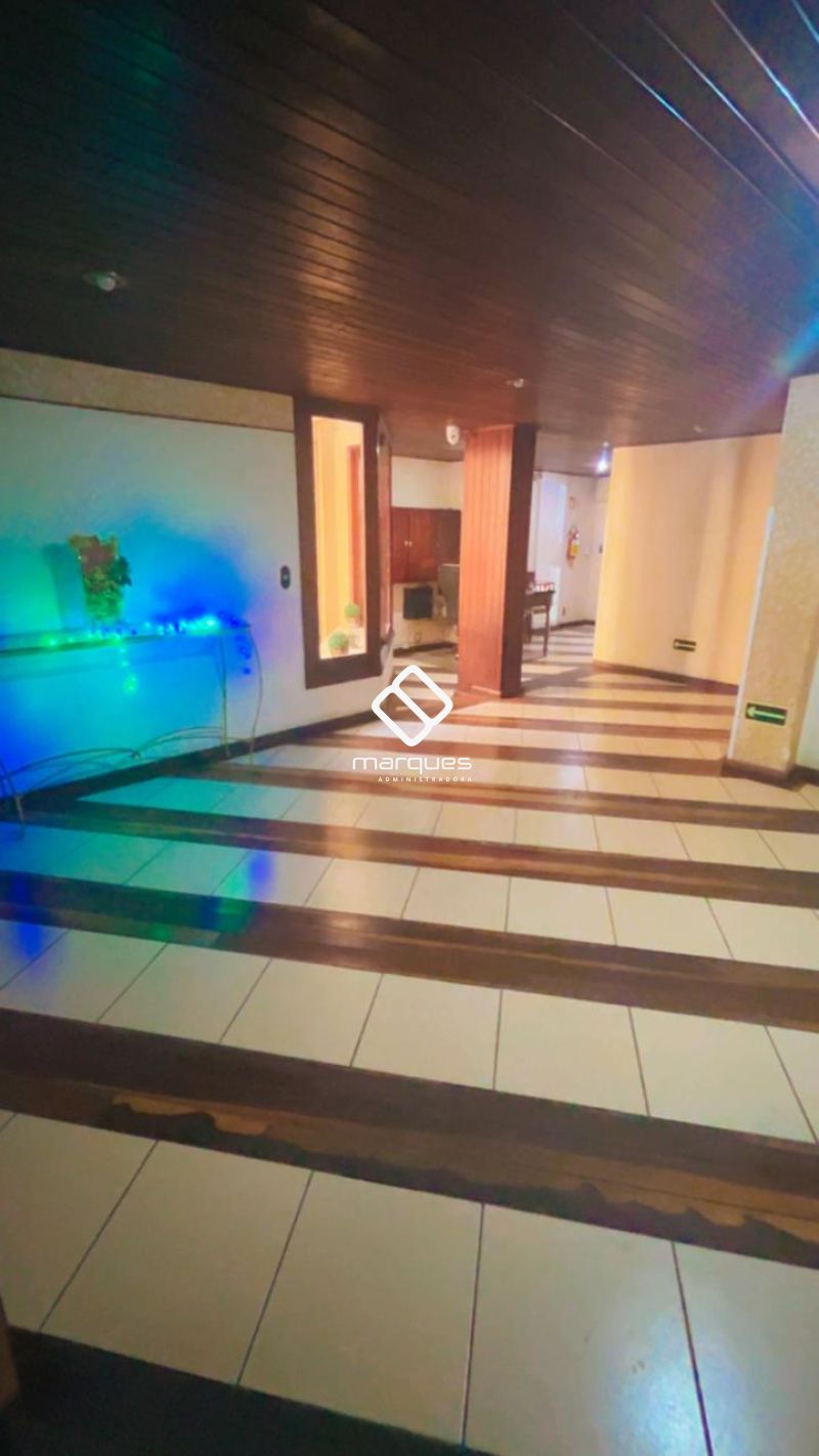 Apartamento com 2 quartos, 1 banheiro e 50m² para alugar no bairro Centro, Pelotas