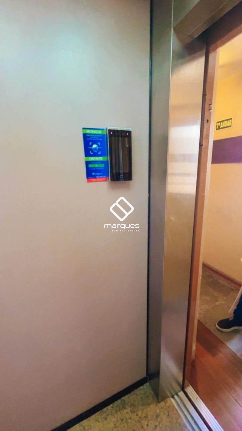 Apartamento com 2 quartos, 1 banheiro e 50m² para alugar no bairro Centro, Pelotas