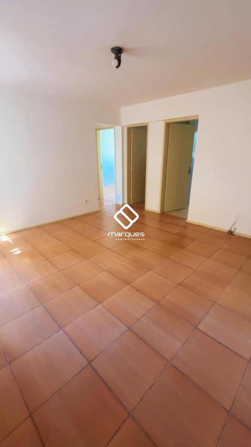 Apartamento com 2 quartos, 1 banheiro e 50m² para alugar no bairro Centro, Pelotas