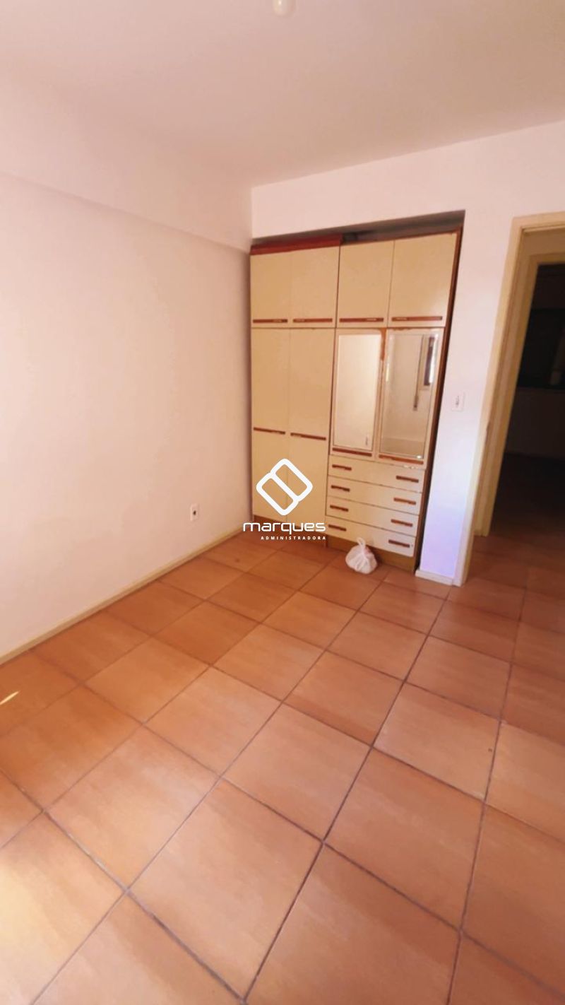 Apartamento com 2 quartos, 1 banheiro e 50m² para alugar no bairro Centro, Pelotas