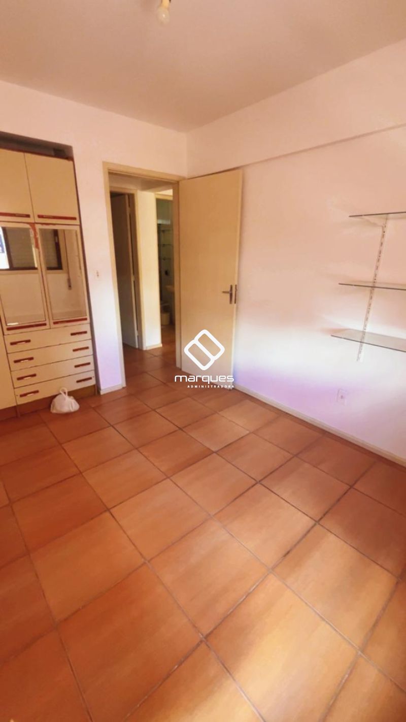 Apartamento com 2 quartos, 1 banheiro e 50m² para alugar no bairro Centro, Pelotas