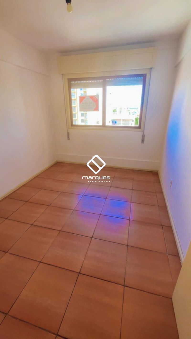 Apartamento com 2 quartos, 1 banheiro e 50m² para alugar no bairro Centro, Pelotas