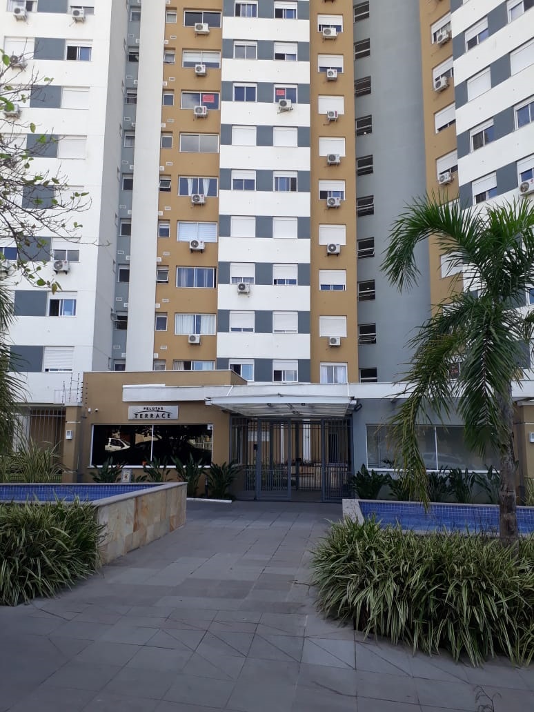 Apartamento com 2 quartos e 65m² para alugar no bairro Areal, Pelotas