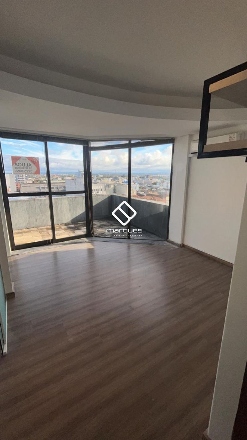 Sala com 1 banheiro e 75m² para alugar no bairro Centro, Pelotas