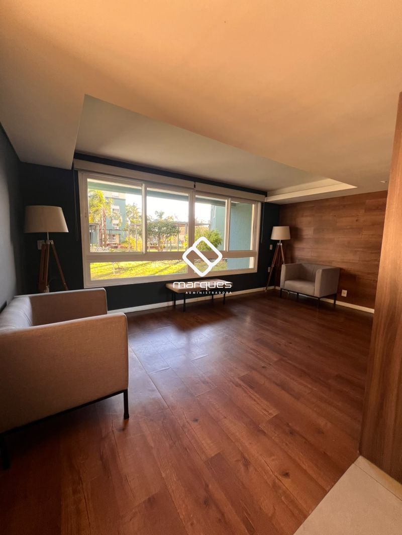 Apartamento com 2 quartos, 2 banheiros e 85m² para alugar no bairro Areal, Pelotas