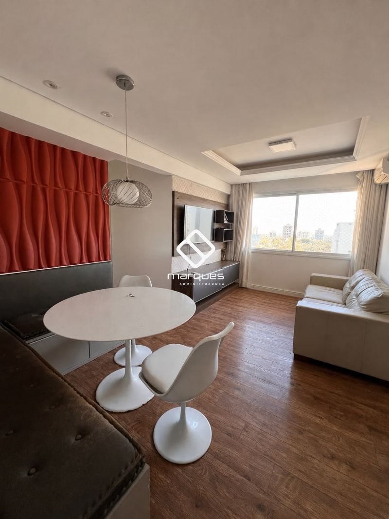 Apartamento com 2 quartos, 2 banheiros e 85m² para alugar no bairro Areal, Pelotas