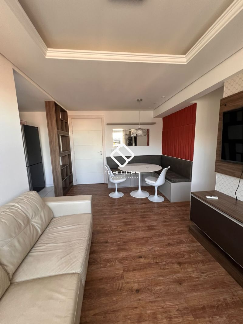 Apartamento com 2 quartos, 2 banheiros e 85m² para alugar no bairro Areal, Pelotas