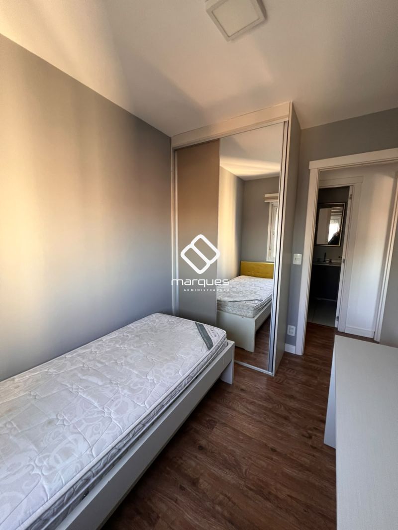 Apartamento com 2 quartos, 2 banheiros e 85m² para alugar no bairro Areal, Pelotas