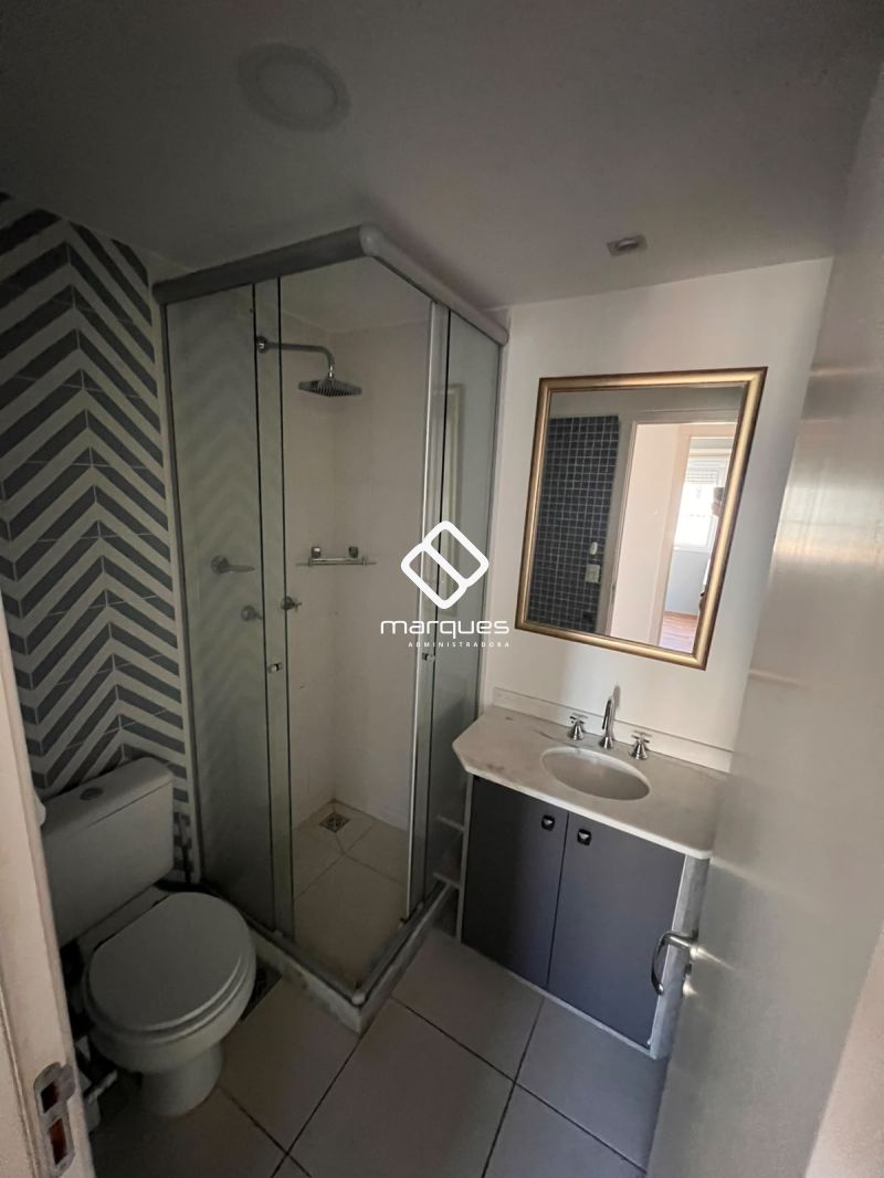 Apartamento com 2 quartos, 2 banheiros e 85m² para alugar no bairro Areal, Pelotas