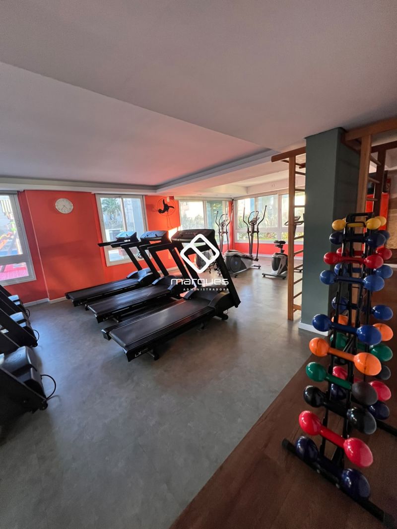Apartamento com 2 quartos, 2 banheiros e 85m² para alugar no bairro Areal, Pelotas