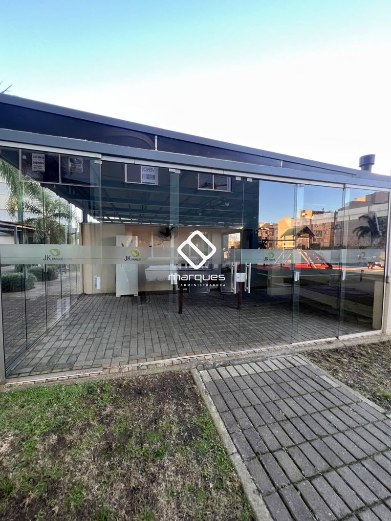 Apartamento com 2 quartos, 2 banheiros e 85m² para alugar no bairro Areal, Pelotas