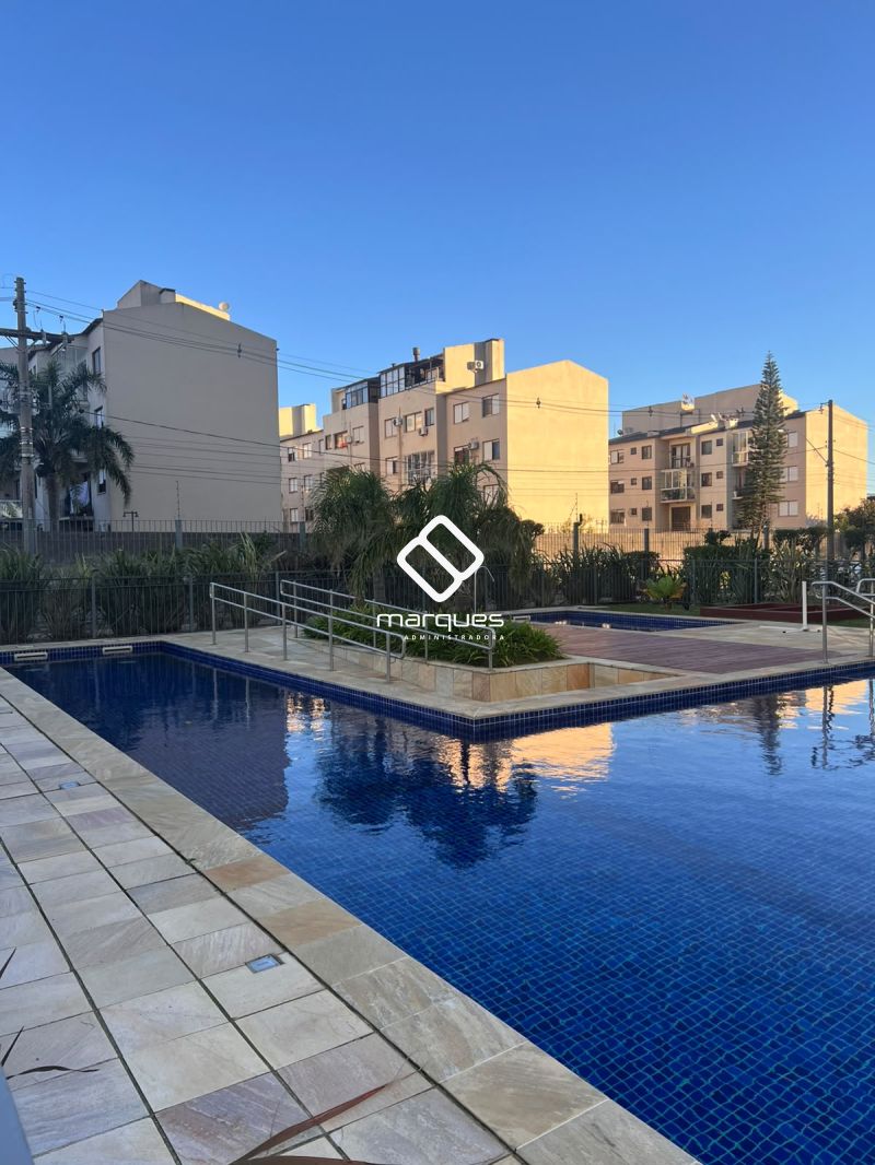 Apartamento com 2 quartos, 2 banheiros e 85m² para alugar no bairro Areal, Pelotas