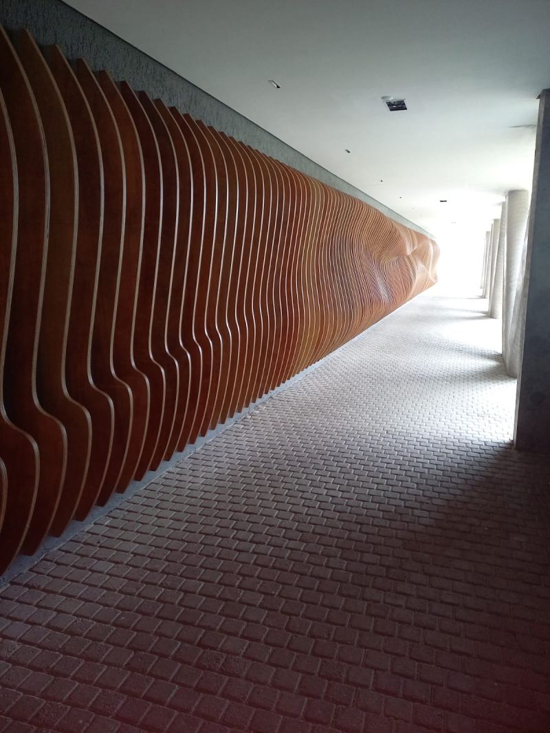 Apartamento com 1 quarto, 1 banheiro e 60m² para alugar no bairro Laranjal, Pelotas