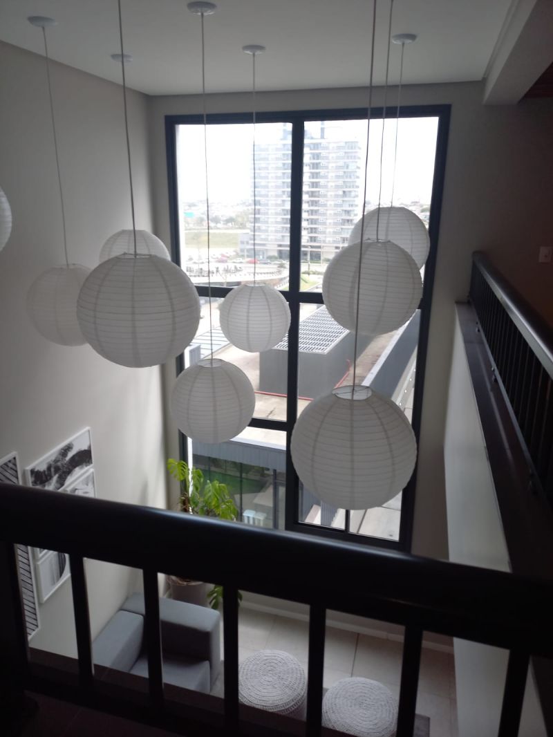 Apartamento com 1 quarto, 1 banheiro e 60m² para alugar no bairro Laranjal, Pelotas
