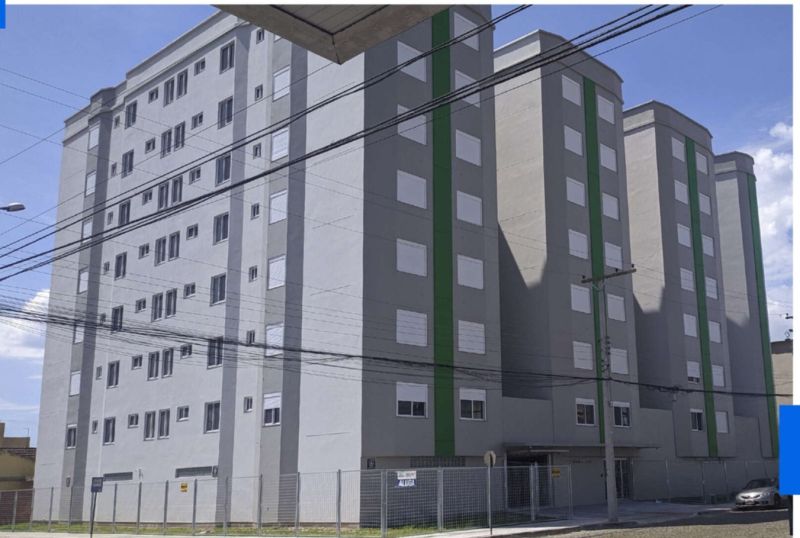 APARTAMENTO 2 Quartos no bairro CENTRO em PELOTAS