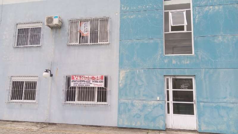 Apartamento com 2 quartos, 1 banheiro e 56m² à venda no bairro Três Vendas, Pelotas