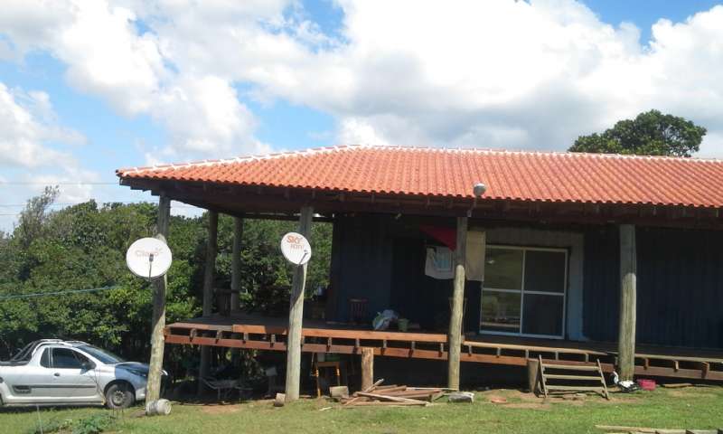 Sítio com 1 quarto, 1 banheiro e 50m² à venda no bairro Centro, Capao do Leao