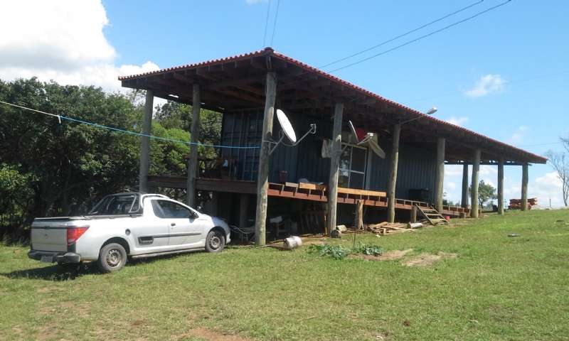 Sítio com 1 quarto, 1 banheiro e 50m² à venda no bairro Centro, Capao do Leao