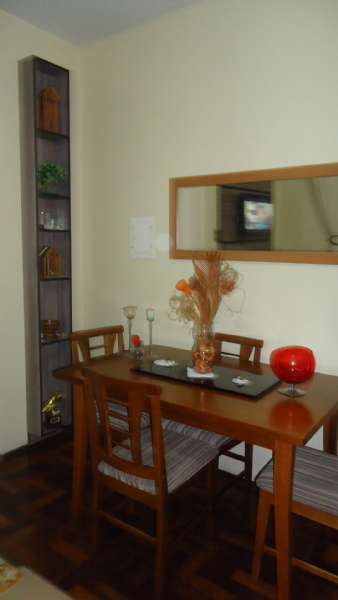 Apartamento com 2 quartos, 1 banheiro e 76m² à venda no bairro Centro, Pelotas