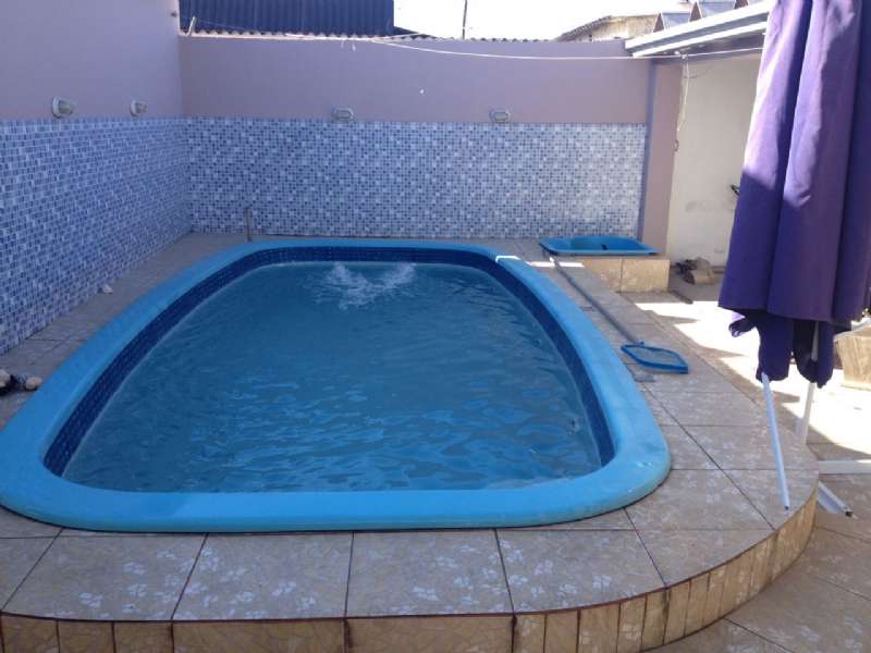 Casa com 3 quartos, 3 banheiros e 220m² à venda no bairro Fragata, Pelotas