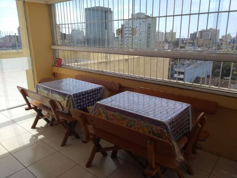 Apartamento com 2 quartos, 2 banheiros e 76m² à venda no bairro Centro, Pelotas