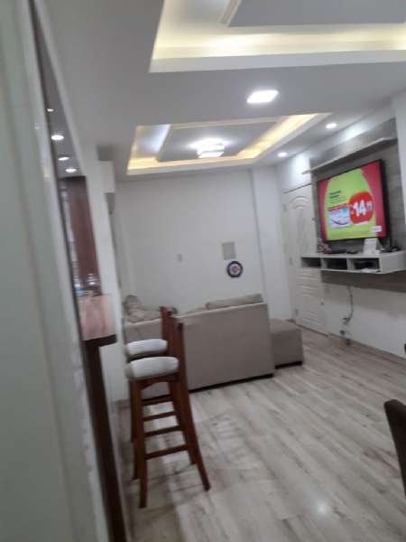 Apartamento com 2 quartos, 2 banheiros e 76m² à venda no bairro Centro, Pelotas